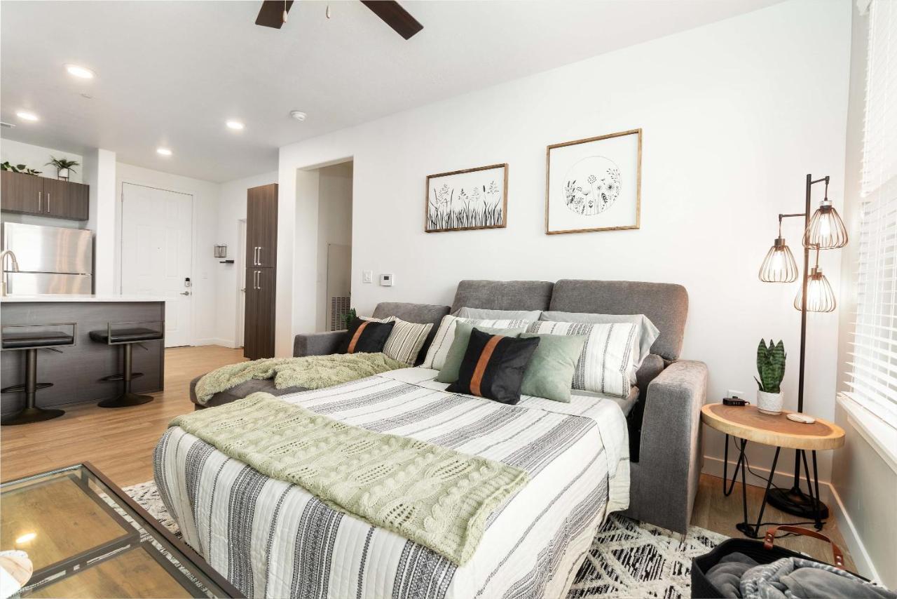 Ski And Relax - Conveniently Located - Luxury Stay Draper Exterior photo