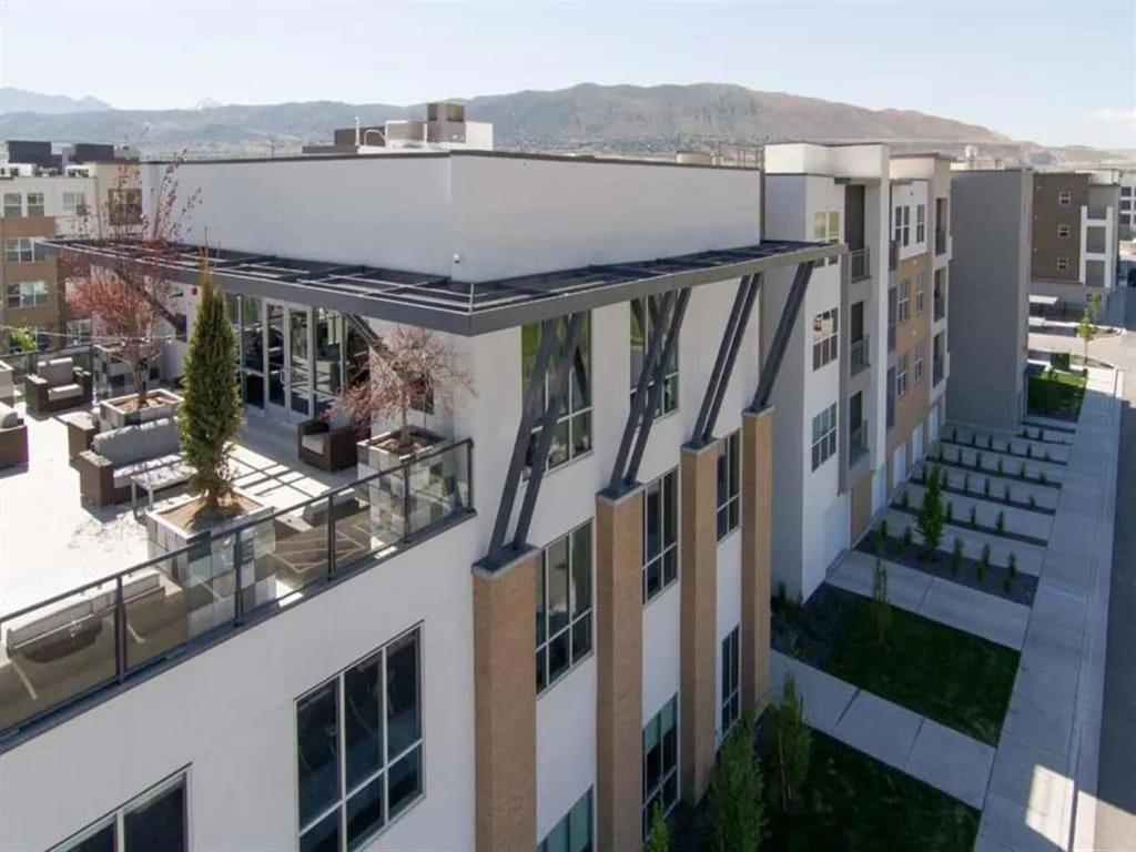 Ski And Relax - Conveniently Located - Luxury Stay Draper Exterior photo